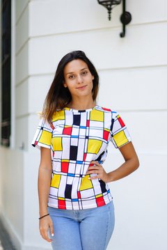 Squares T-Shirt