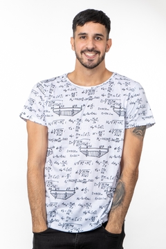 Diagrama de esfuerzos T-Shirt - comprar online