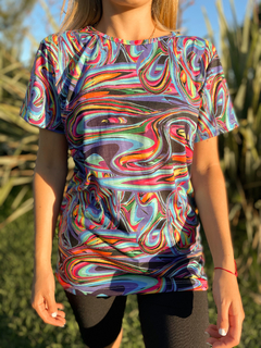 Psico Paint T-Shirt - comprar online