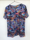 Psico Paint T-Shirt - comprar online