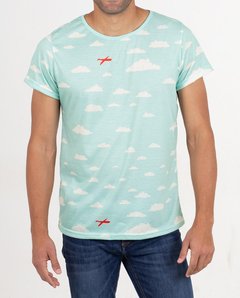 Cloudy Sky T-Shirt