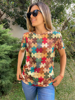 Puzzle T-Shirt