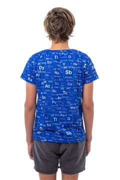 Elements of the periodic table T-Shirt on internet