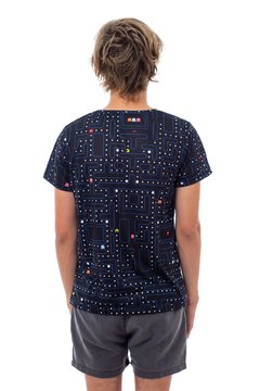 Pac-Man T-Shirt na internet