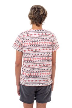 Tribal Mosaic T-Shirt on internet