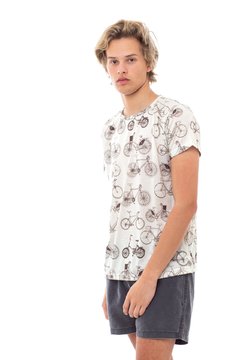 Bicycle T-Shirt - comprar online