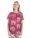 Elephants T-Shirt