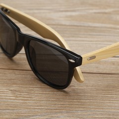 Óculos de Sol feminino Madeira - comprar online