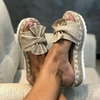 Sandália feminina flip-flops Confort