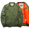 Jaqueta Bomber Militar