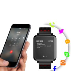 Smartwatch T2 Lemfo