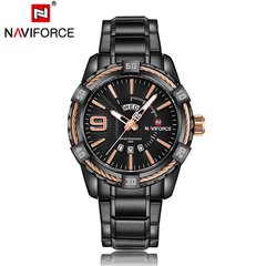 Relógio Naviforce Luxo Four