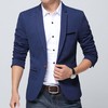 Blazer Casual Slim Fit Masculino