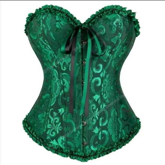 CORSELET Comprar em Lunna Ateli Cigano