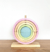 Arco iris circular de 10 bloques en internet
