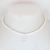 Choker Candy Yummy Blanco A PEDIDO