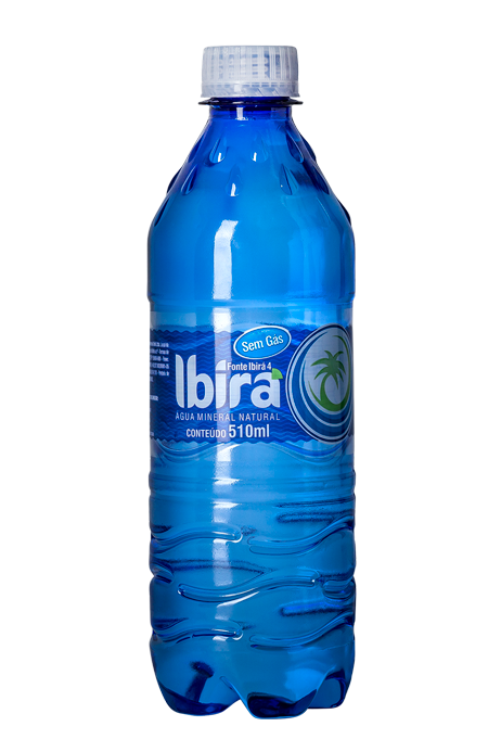 Água Ibirá - Pacote 12 x 510ml (sem gás)
