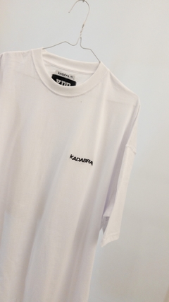 REMERA ULTRA OVERSIZE WHITE