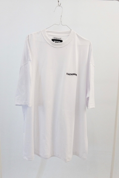 Imagen de REMERA ULTRA OVERSIZE WHITE