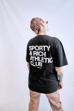 REMERA DANS BLACK - tienda online