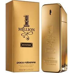 1 Million Intense De Paco Rabanne Masculino - Decant (raro) - comprar online