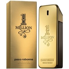 1 Million de Paco Rabanne masculino - Novos & Lacrados - comprar online