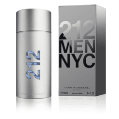 212 Men Edt Masculino - Decant - comprar online