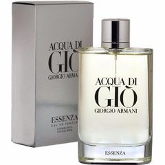 Acqua di Gio Essenza de Giorgio Armani Masculino - Decant na internet