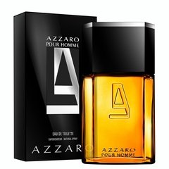Azzaro pour Homme de Azzaro Masculino - Novos & Lacrados - comprar online