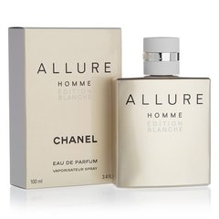 Allure Homme Edition Blanche Eau De Parfum Masculino 100ml - Novos & Lacrados - comprar online