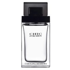 Chic For Men de Carolina Herrera Masculino - Decant (raro)