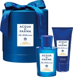 Acqua di Parma Blue Mediterraneo Cedro di Taormina Unissex - Decant - comprar online