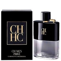 CH Men Prive de Carolina Herrera Masculino - Decant - comprar online