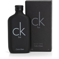 CK be de Calvin Klein Unissex (100ml) - Novos & Lacrados - comprar online