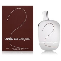 Comme des Garcons 2 de CDG Unissex - Decant - comprar online