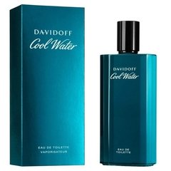 Cool Water De Davidoff Masculino - Decant - comprar online