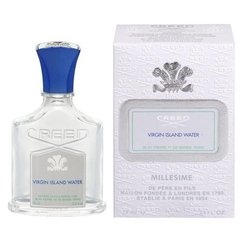 Virgin Island Water De Creed Compartilhável - Decant - comprar online