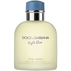Light Blue Pour Homme Dolce&Gabbana Masculino - Decant