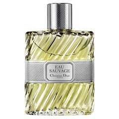 Eau Sauvage Christian Dior Masculino - Decant