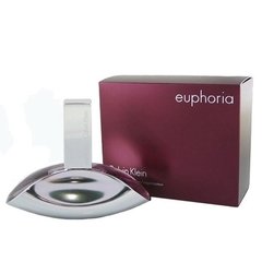 Euphoria de Calvin Klein Feminino - Novos & Lacrados - comprar online