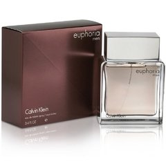 Euphoria Men de Calvin Klein EDT Masculino - Decant - comprar online