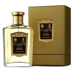 Floris Mahon Leather Masculino - Decant - comprar online