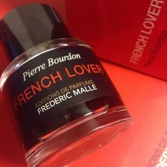 French Lover de Frederic Malle Masculino - Decant - loja online