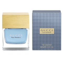 Gucci Pour Homme II Masculino - Decant - comprar online