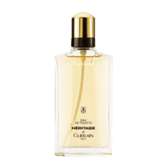 Heritage Eau de Toilette de Guerlain Masculino - Decant - comprar online