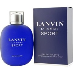 L`Homme Sport De Lanvin Masculino - Decant - comprar online