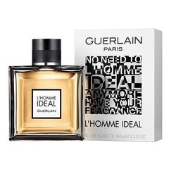 L'Homme Ideal Guerlain Masculino - Decant - comprar online