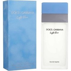 D&G Light Blue Dolce&Gabbana Feminino - Decant - comprar online