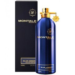 Blue Amber Montale Compartilhável - Decant - comprar online