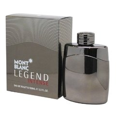 Legend Intense de Montblanc Masculino - Decant - comprar online